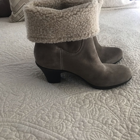 Anne Klein Harvest Cold Weather Booties - Picture 4 of 13